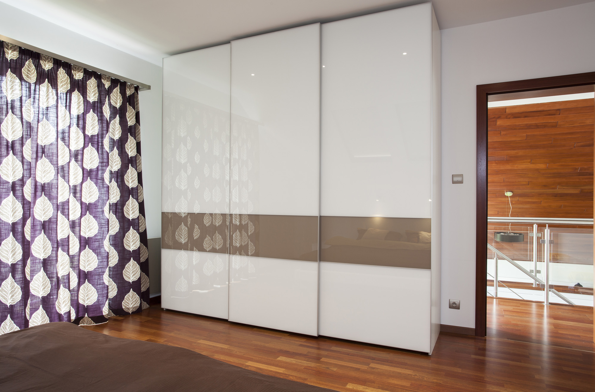bedroom interior