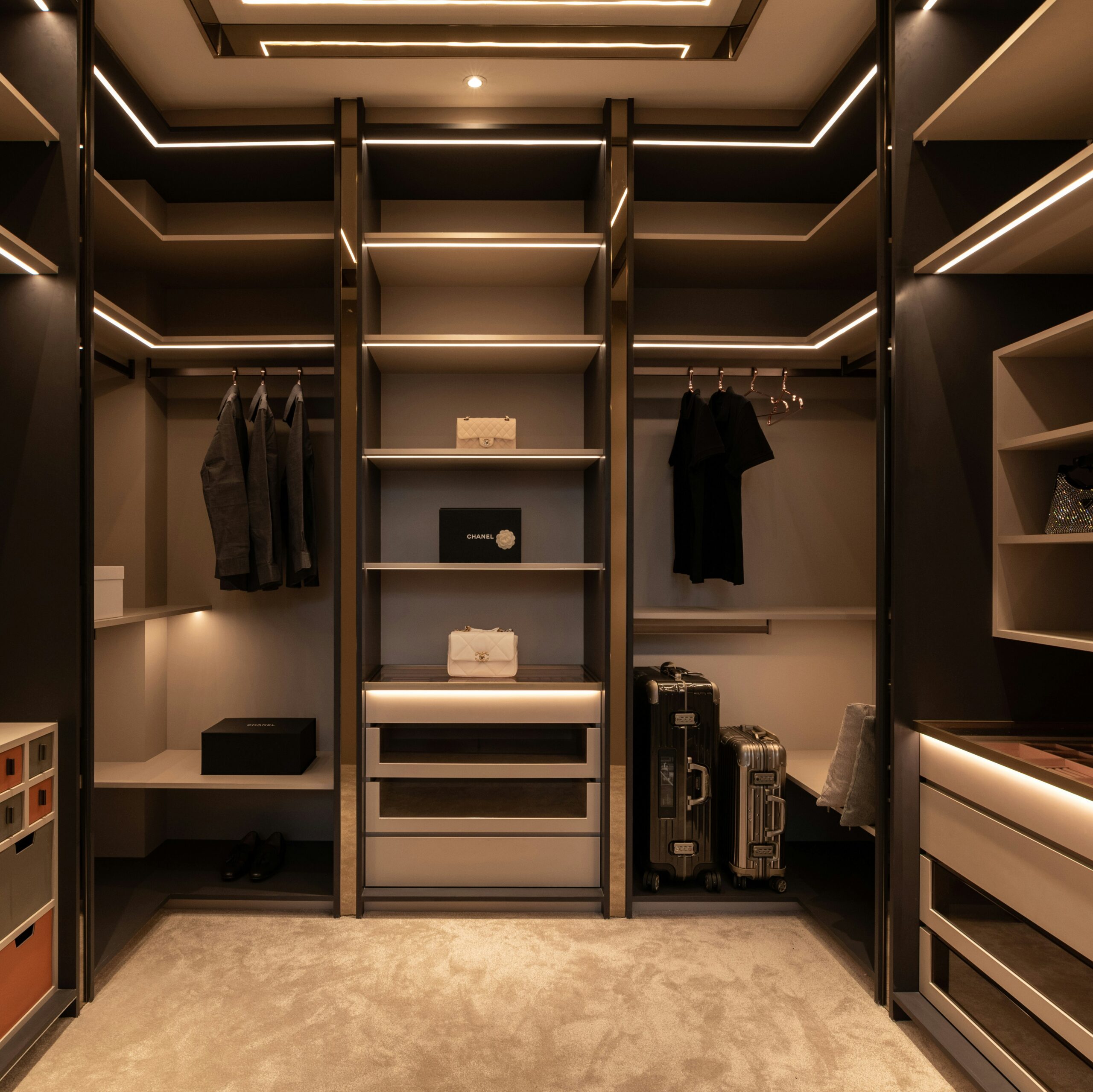 wardrobe designs