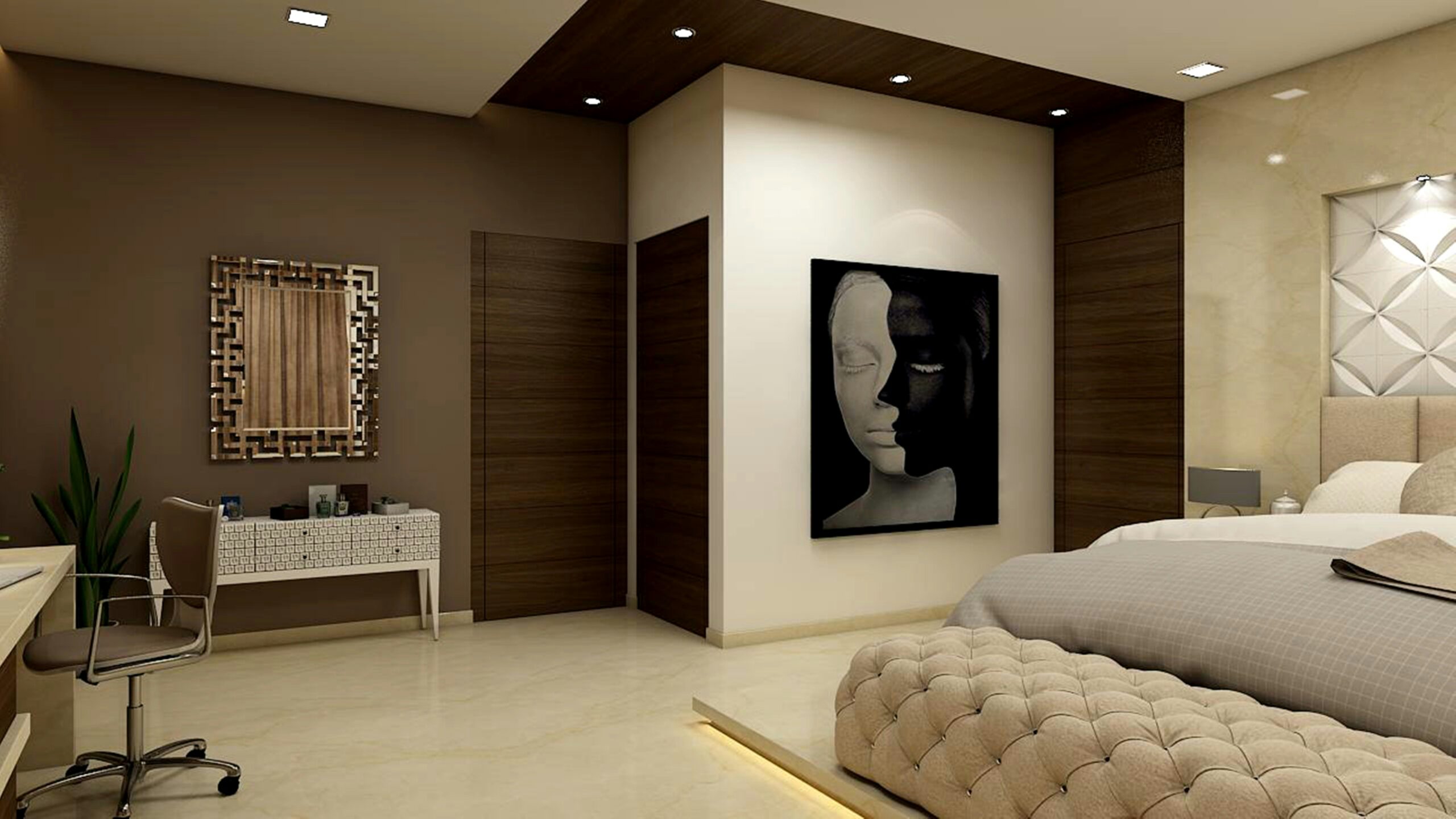 bedroom interior design