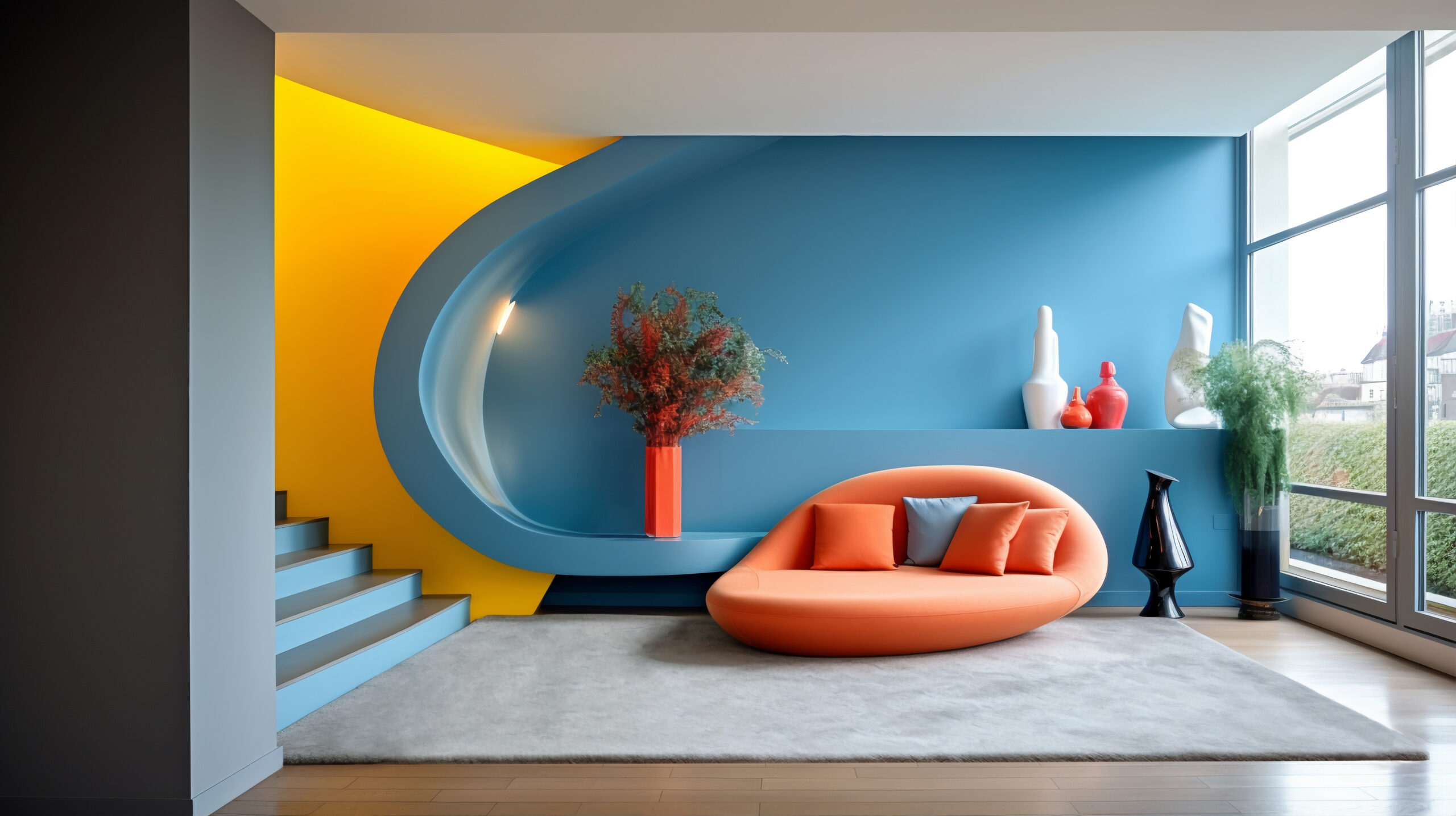 Licing room