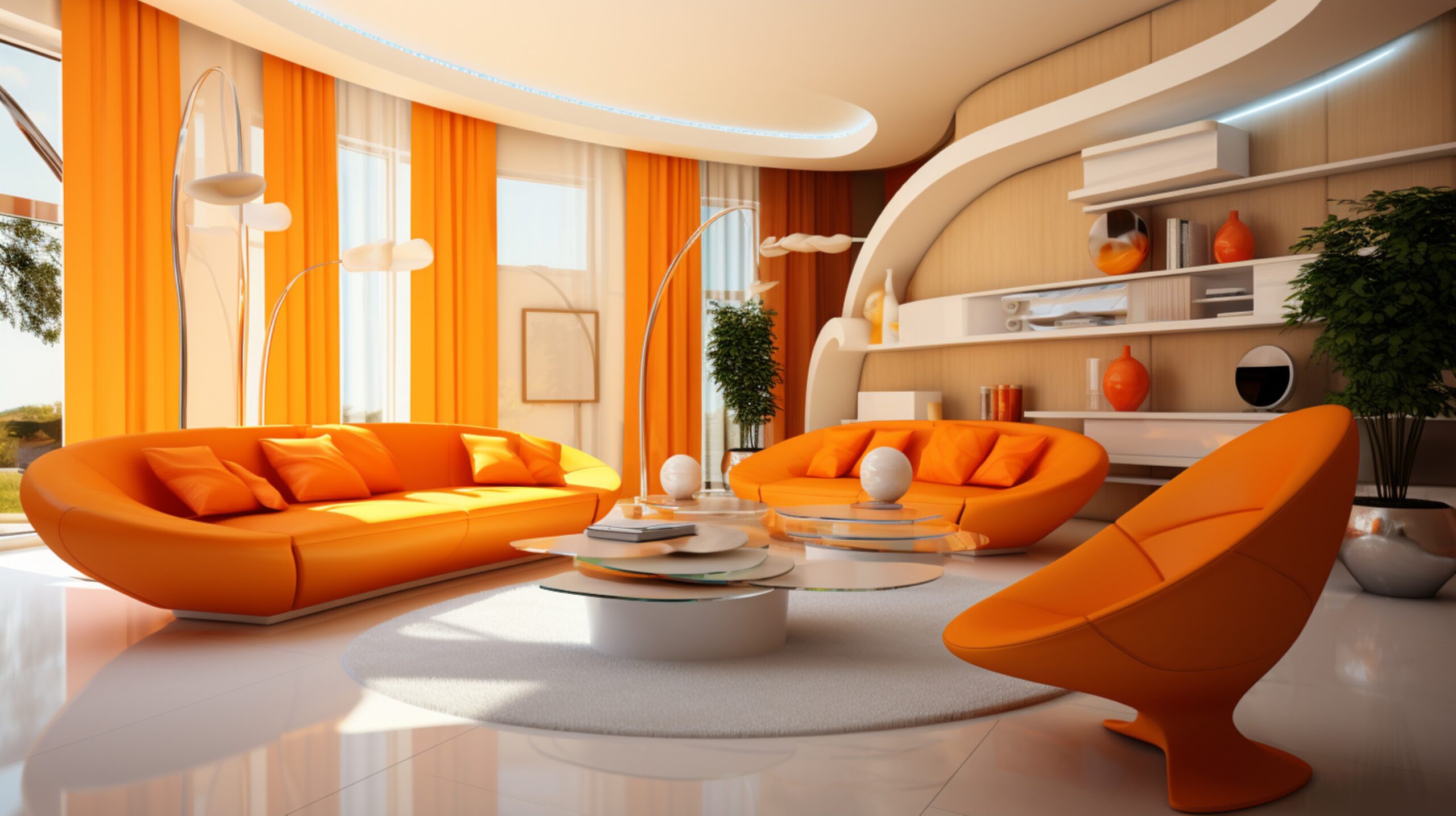 resident place