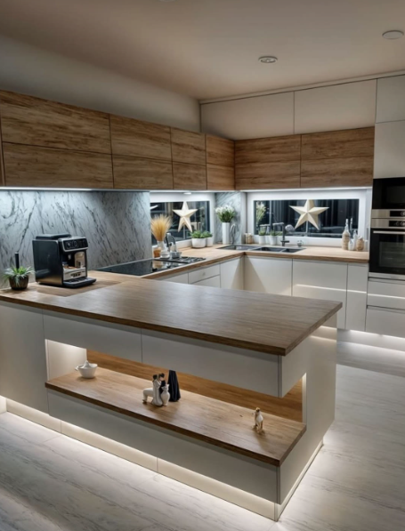 kitchen modular