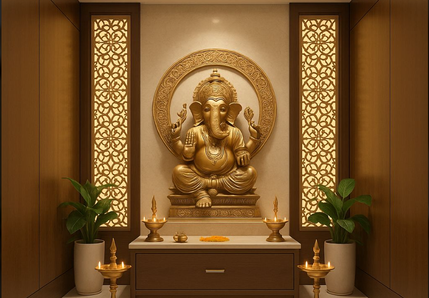 pooja room