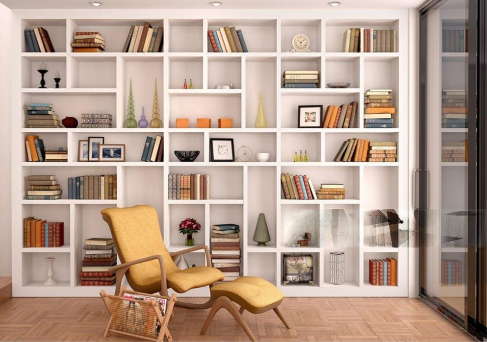 shelf design
