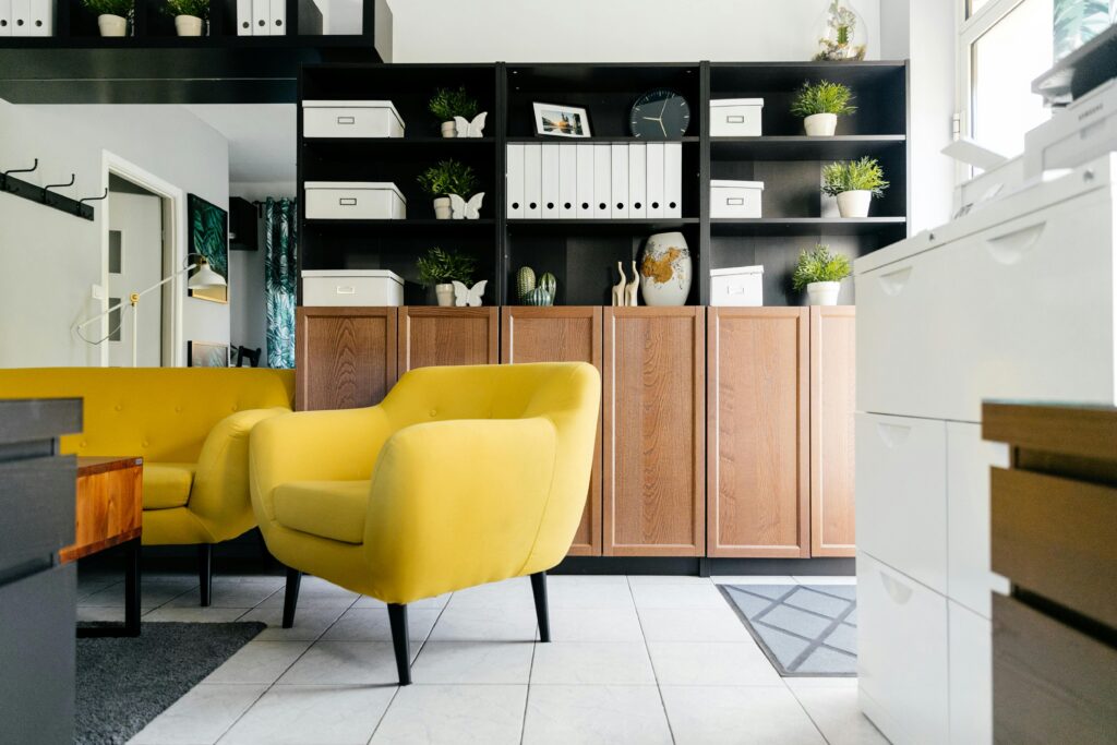 storage shelf