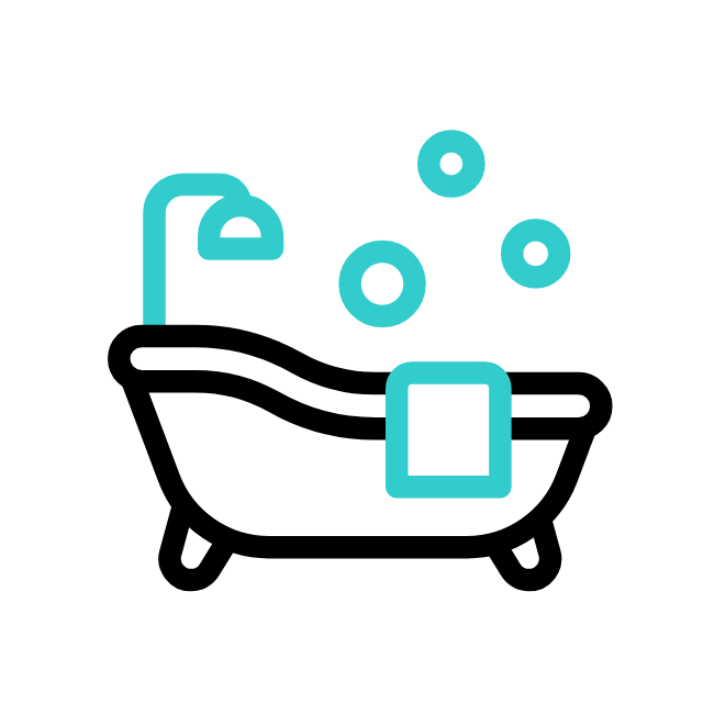 bathtub