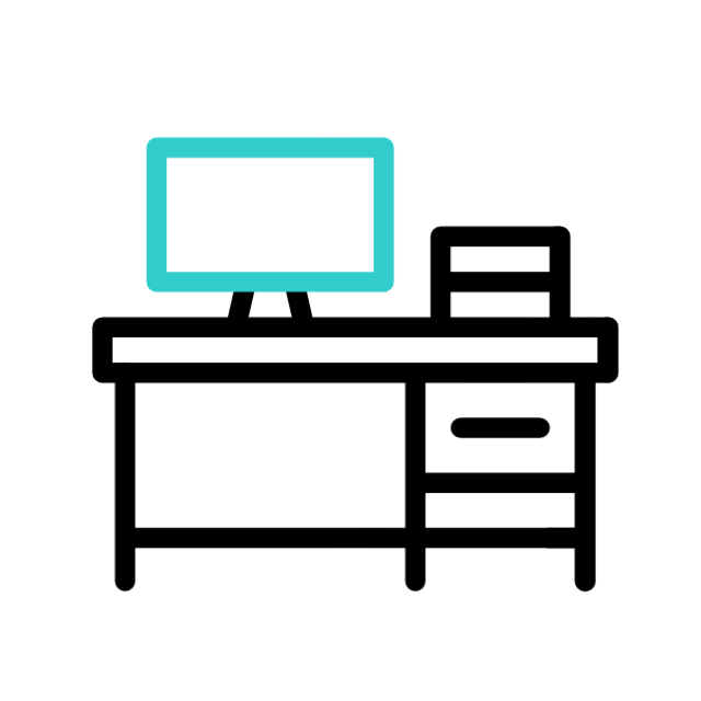 desk