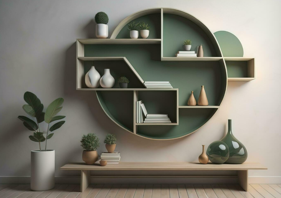 home interior shelf01