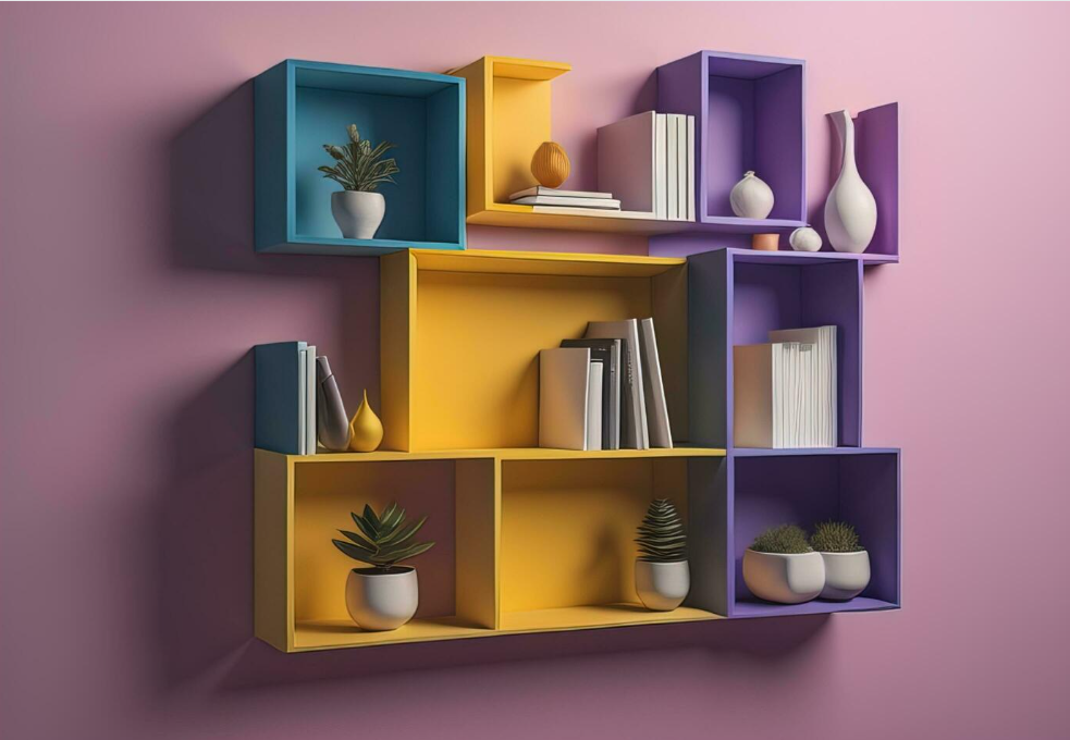 interior shelf