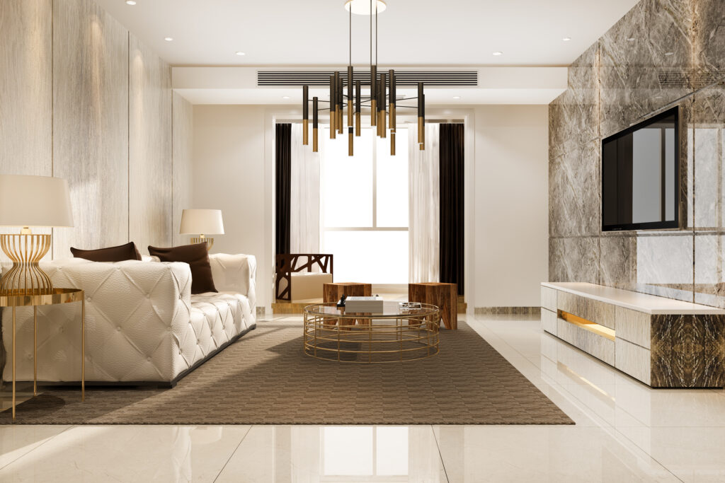 living room