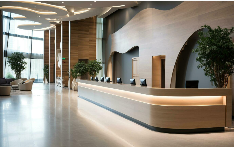 office interior