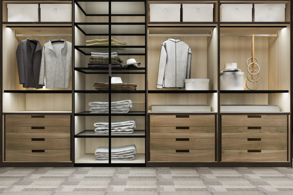 wardrobe
