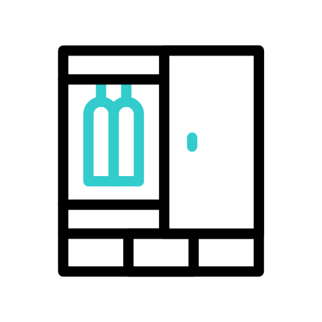 wardrobe